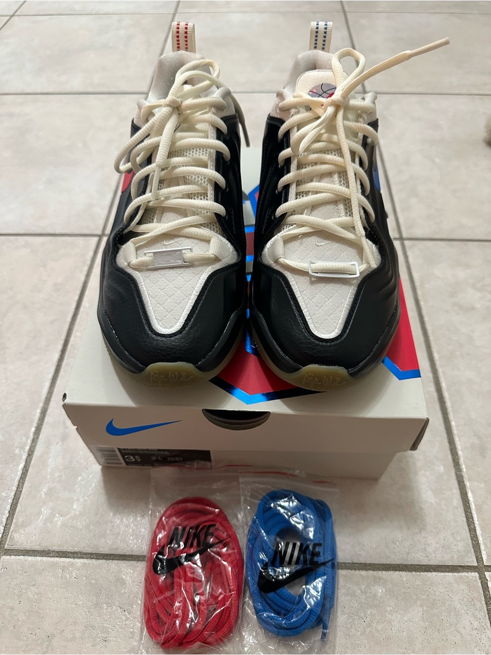 Nike A’Two NRG basketball shoes